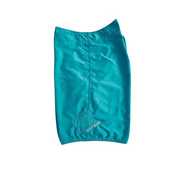 Vtg Body Glove Board Shorts Mens L Blue Y2K Surf Swim Trunks Cargo Beach Summer - Picture 2 of 12